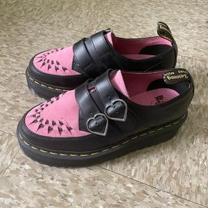 Lazy Oaf Dr Martens